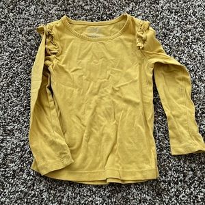 4T girls shirt